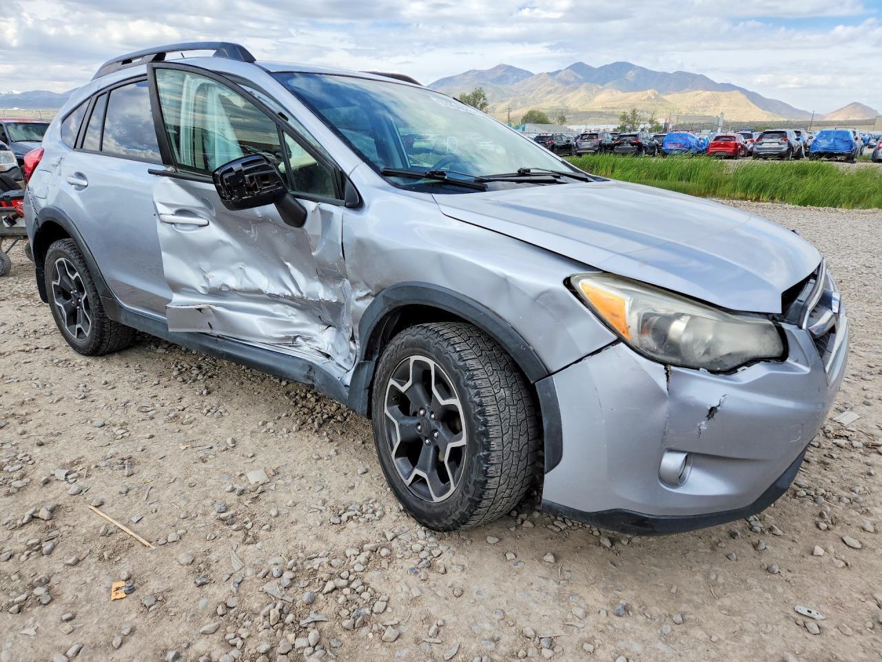 2014 Subaru Xv Crosstrek 2.0 Limited - Фото 4