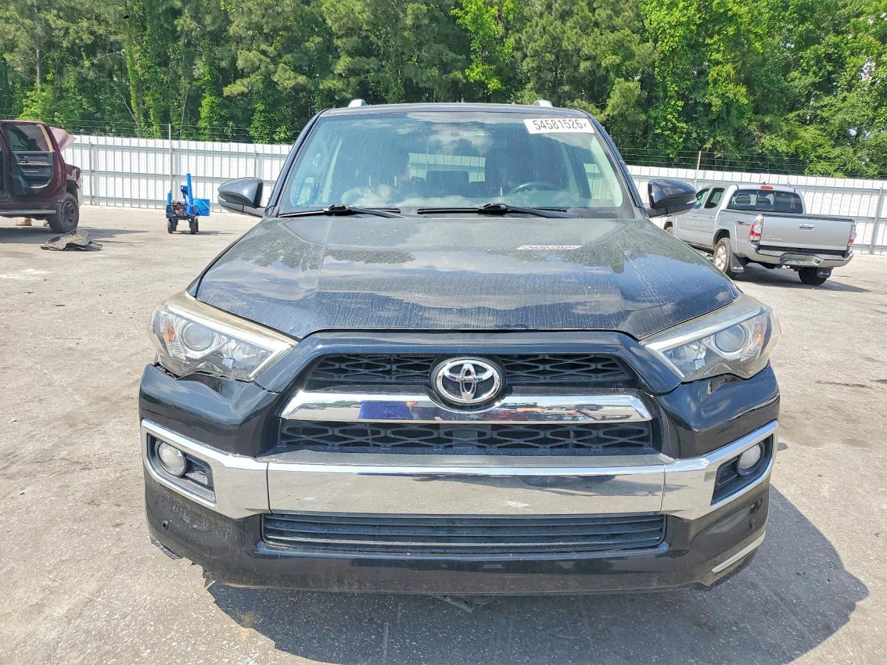 2015 Toyota 4Runner Limited - Фото 5