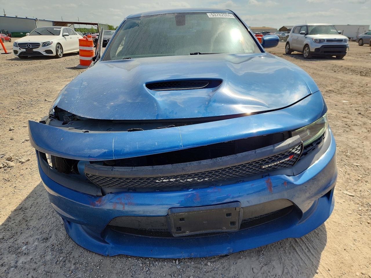 2020 Dodge Charger Gt - Фото 5