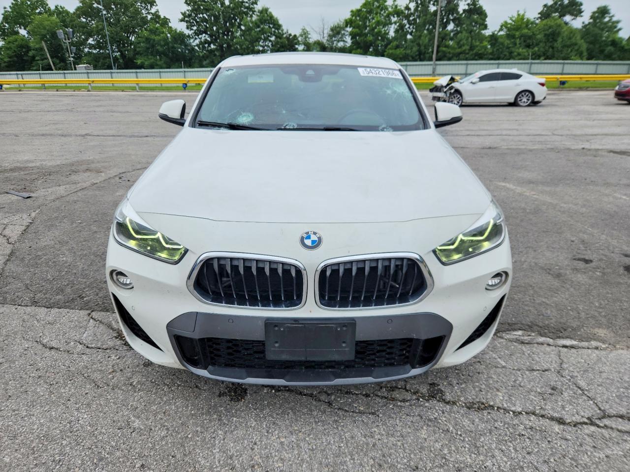 2020 BMW X2 xDrive28I - Фото 5