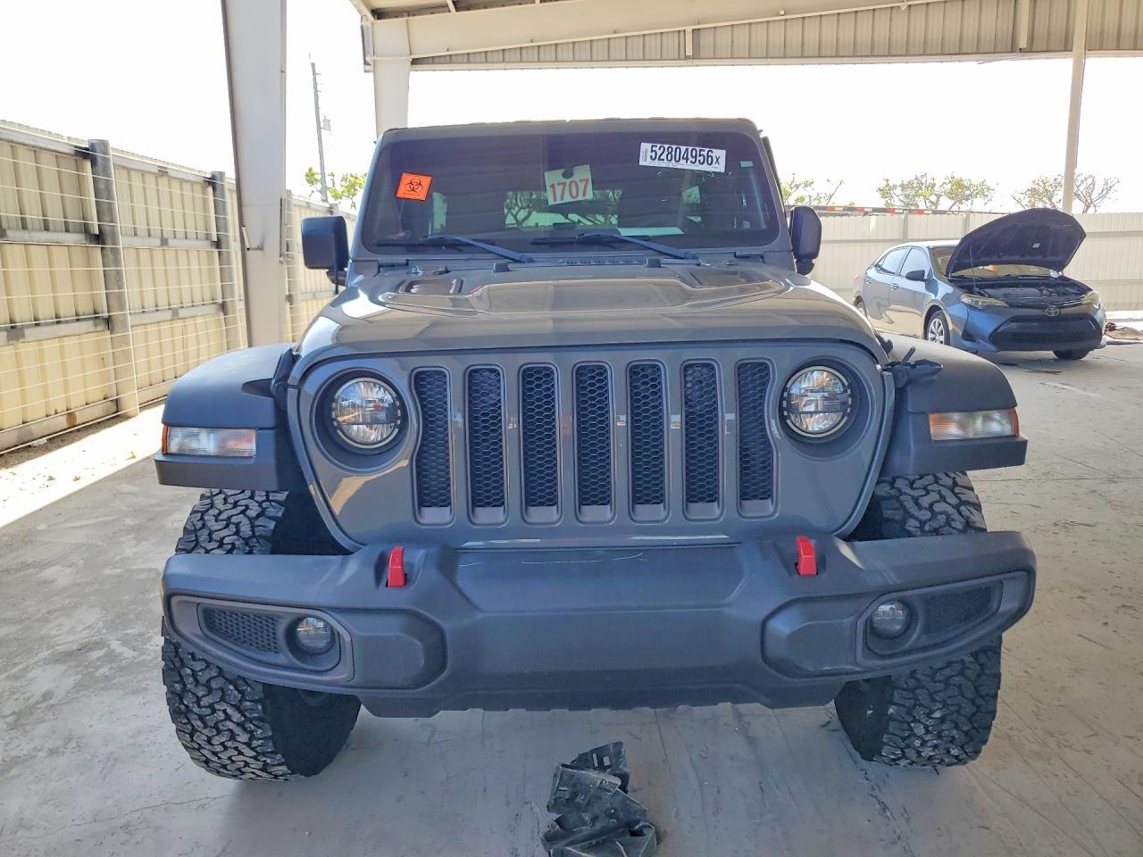 2023 Jeep Wrangler Rubicon - Фото 5