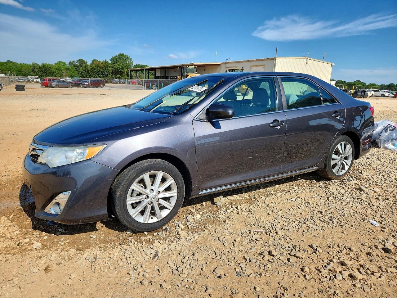 2012 Toyota Camry Xle