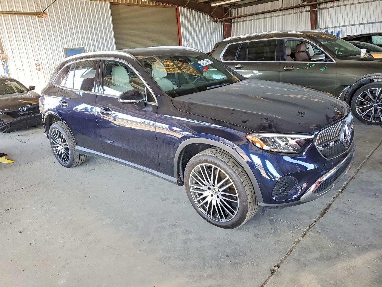 2024 Mercedes-Benz Glc 300 4Matic - Фото 4