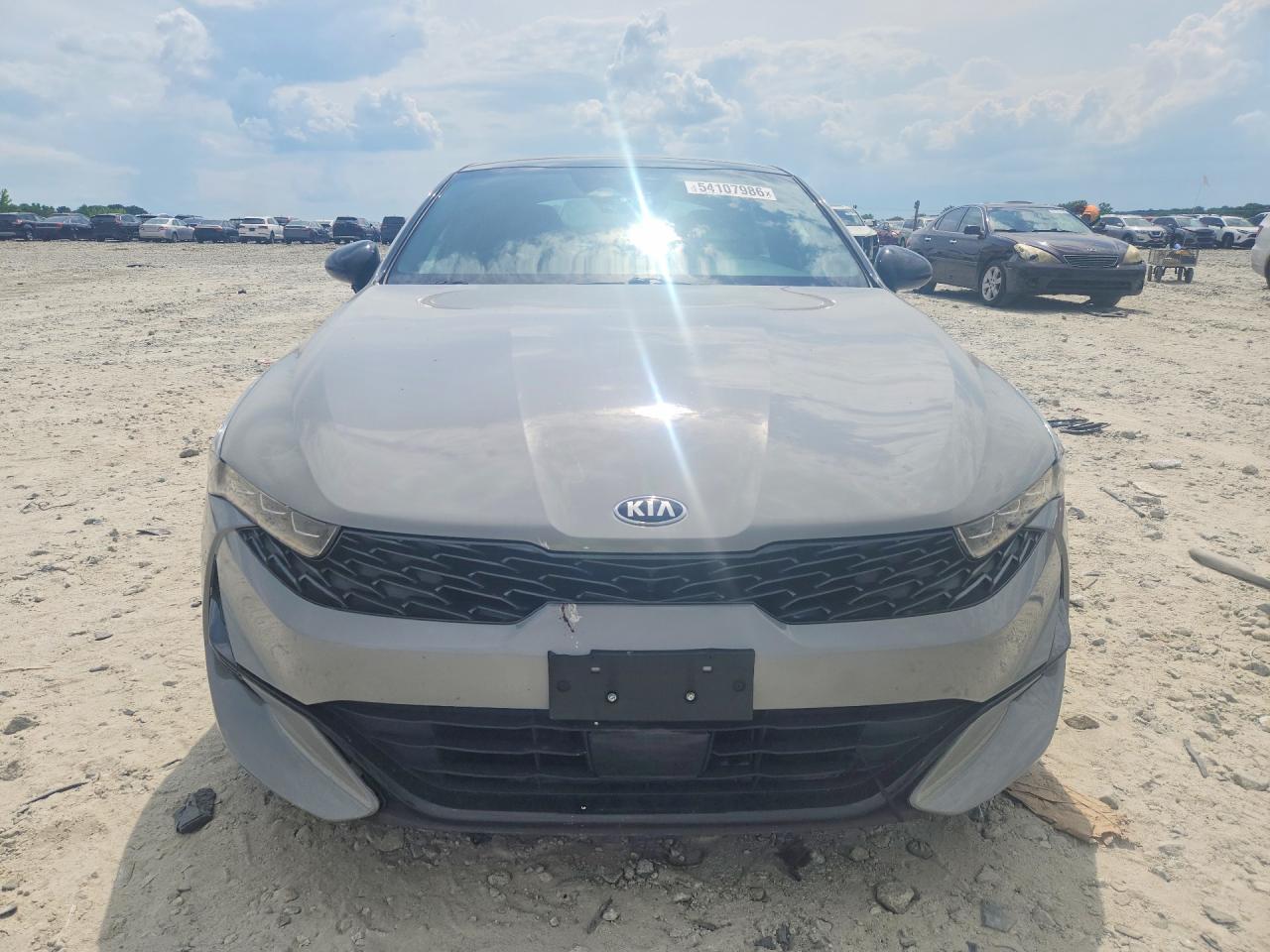 2021 Kia K5 Gt Line - Фото 5