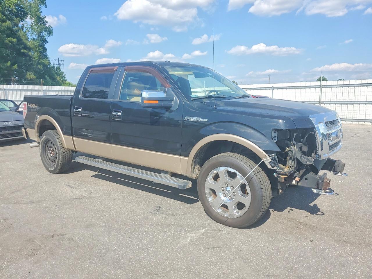 2012 Ford F150 Supercrew - Фото 4