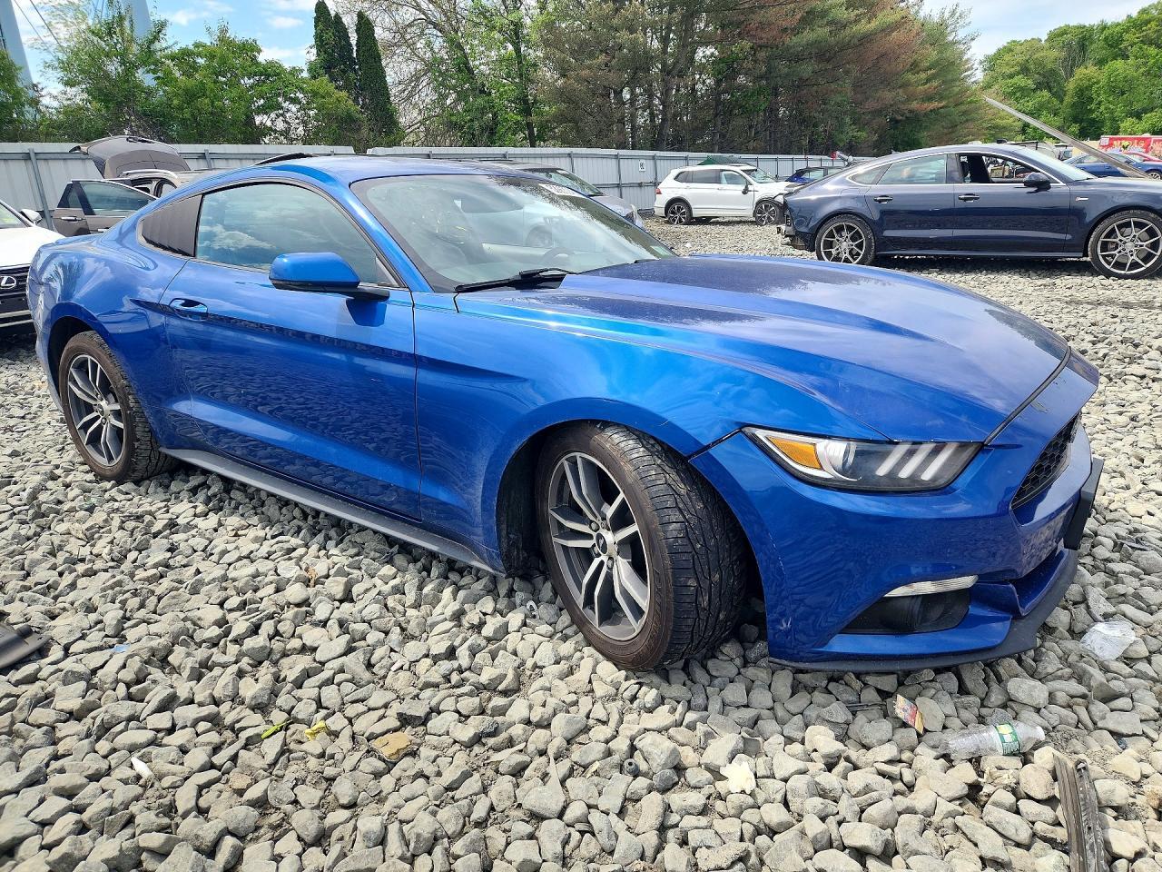 2017 Ford Mustang - Фото 4