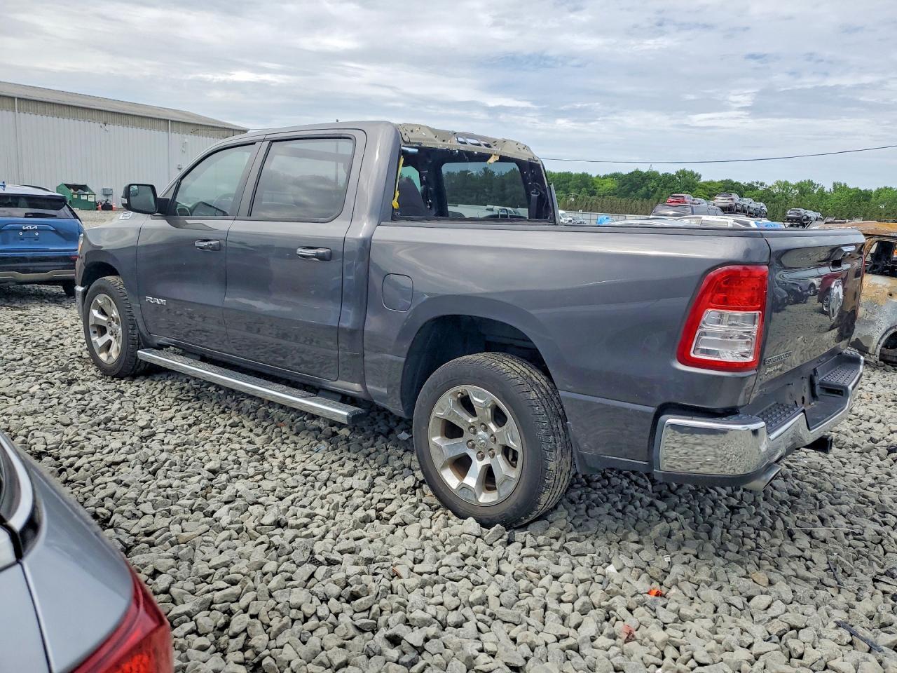2020 Ram 1500 Big Horn - Фото 2