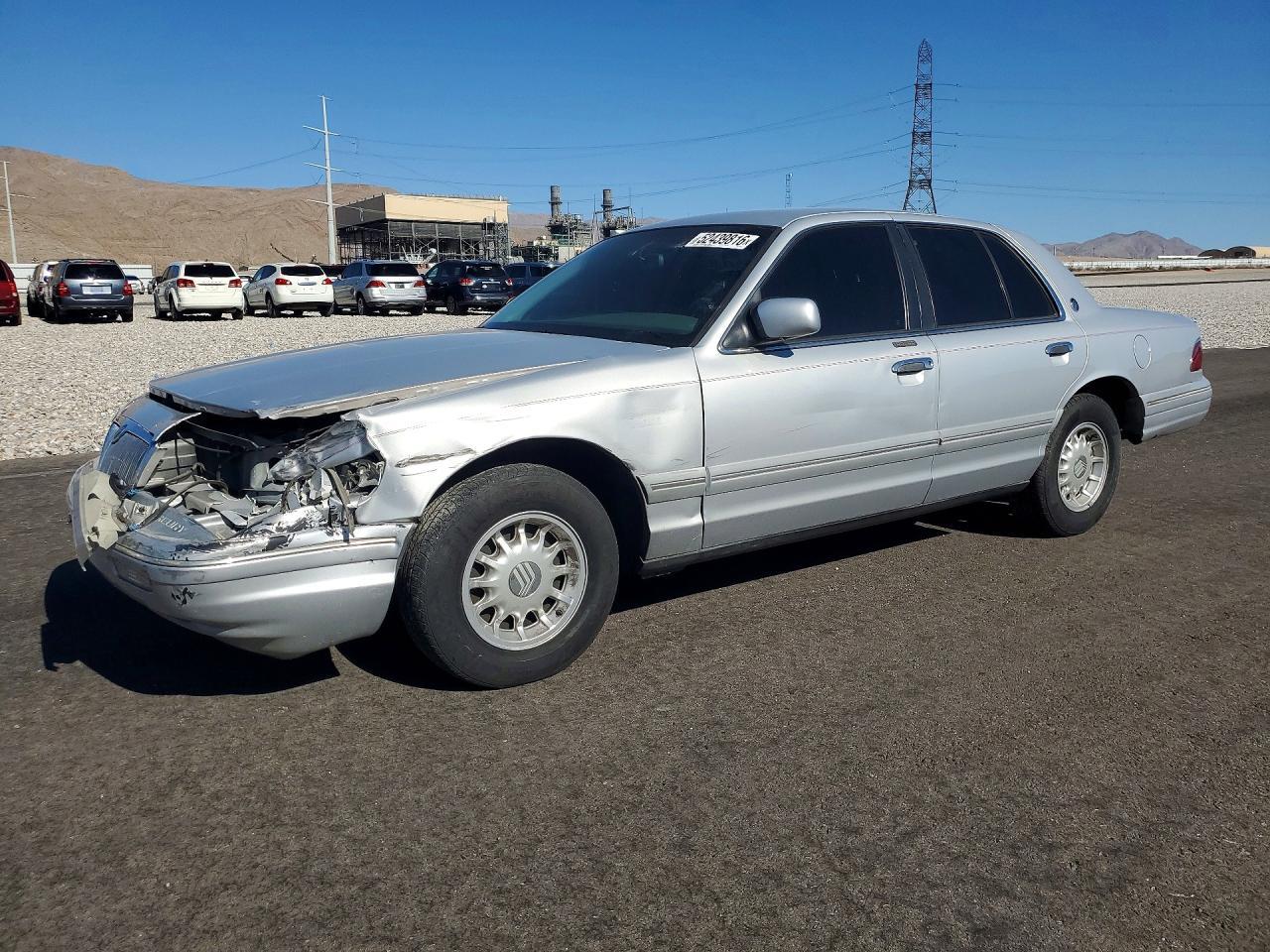 1996 Mercury Grand Marquis