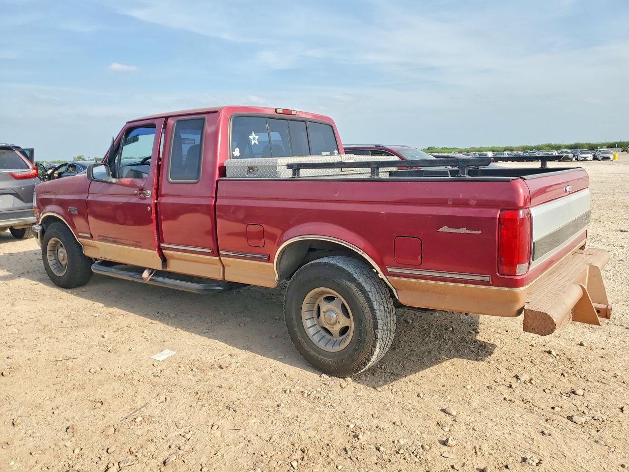 1995 Ford F-150 - Фото 2