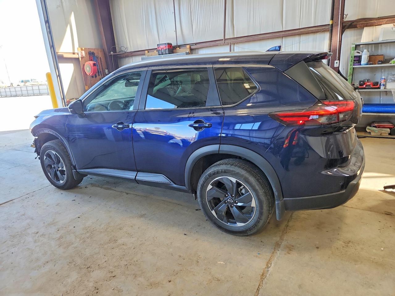 2026 Nissan Rogue Sv - Фото 2