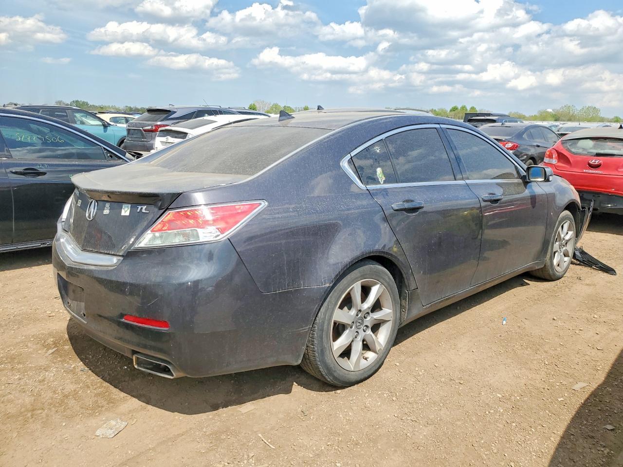 2012 Acura Tl - Image 3