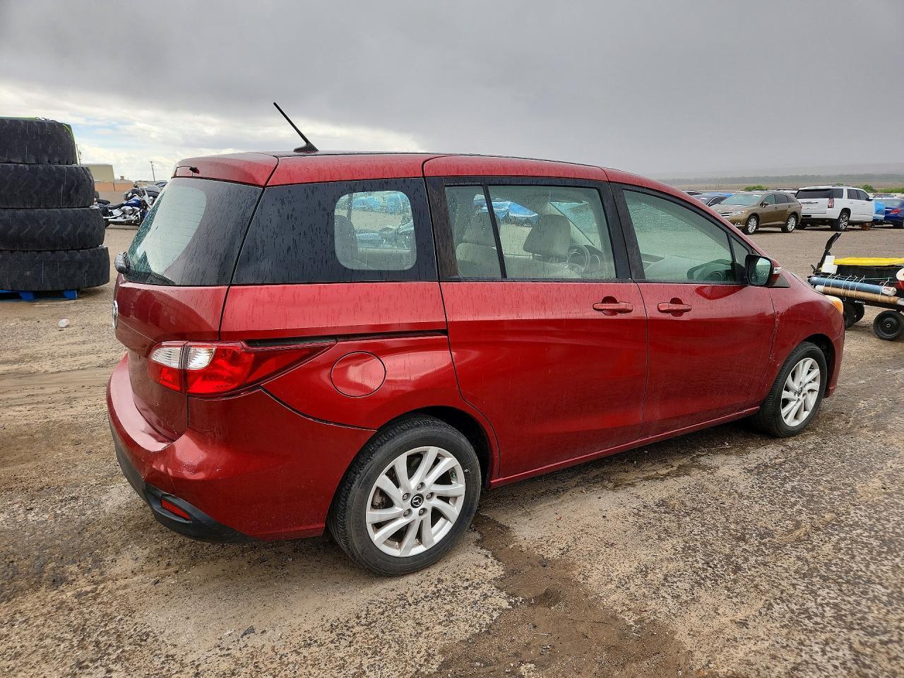 2013 Mazda 5 - Фото 3