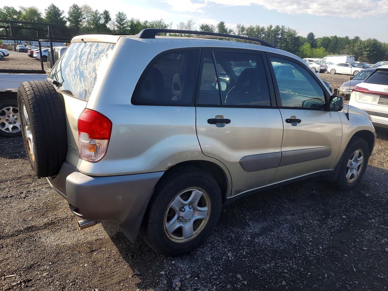 2003 Toyota Rav4 Base - Image 3