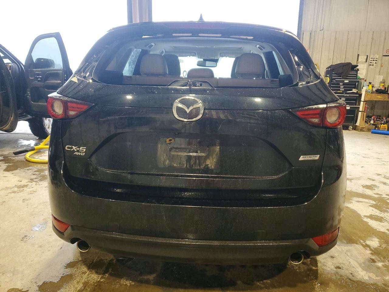 2019 Mazda Cx-5 Grand Touring - Фото 6