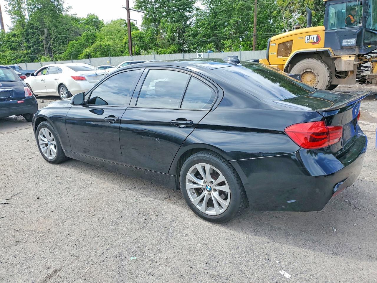 2018 BMW 320 Xi - Фото 2