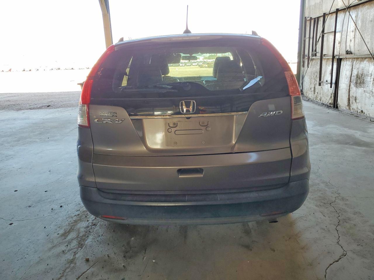2012 Honda Cr-V Exl - Image 6