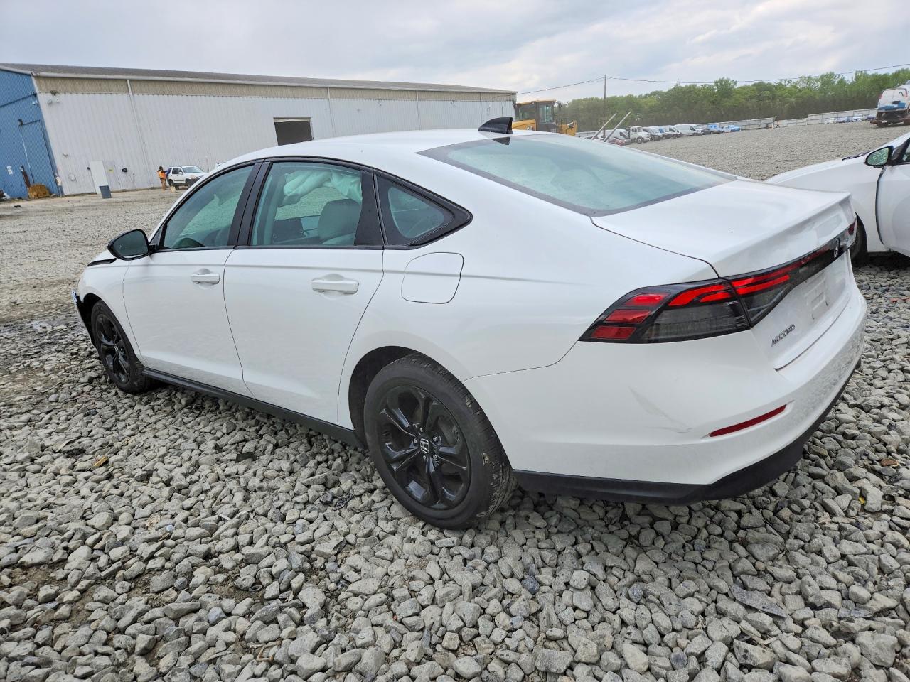 2025 Honda Accord Se - Фото 2