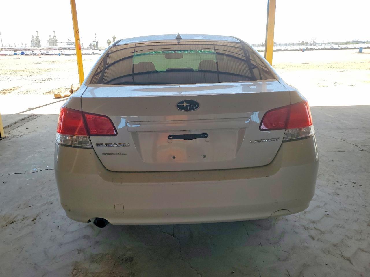2013 Subaru Legacy 2.5I Limited - Фото 6