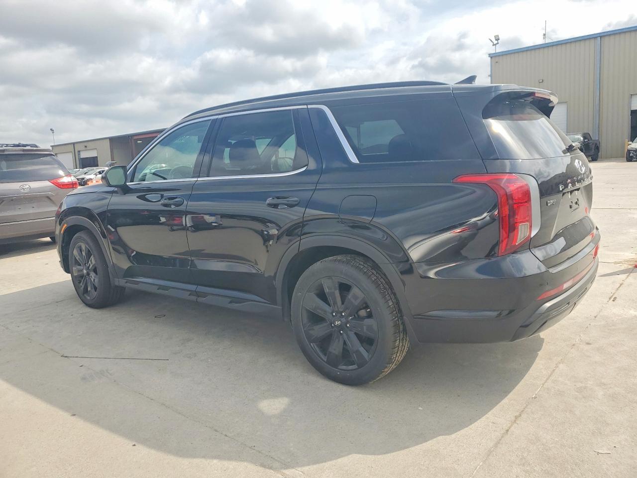 2023 Hyundai Palisade Xrt - Фото 2