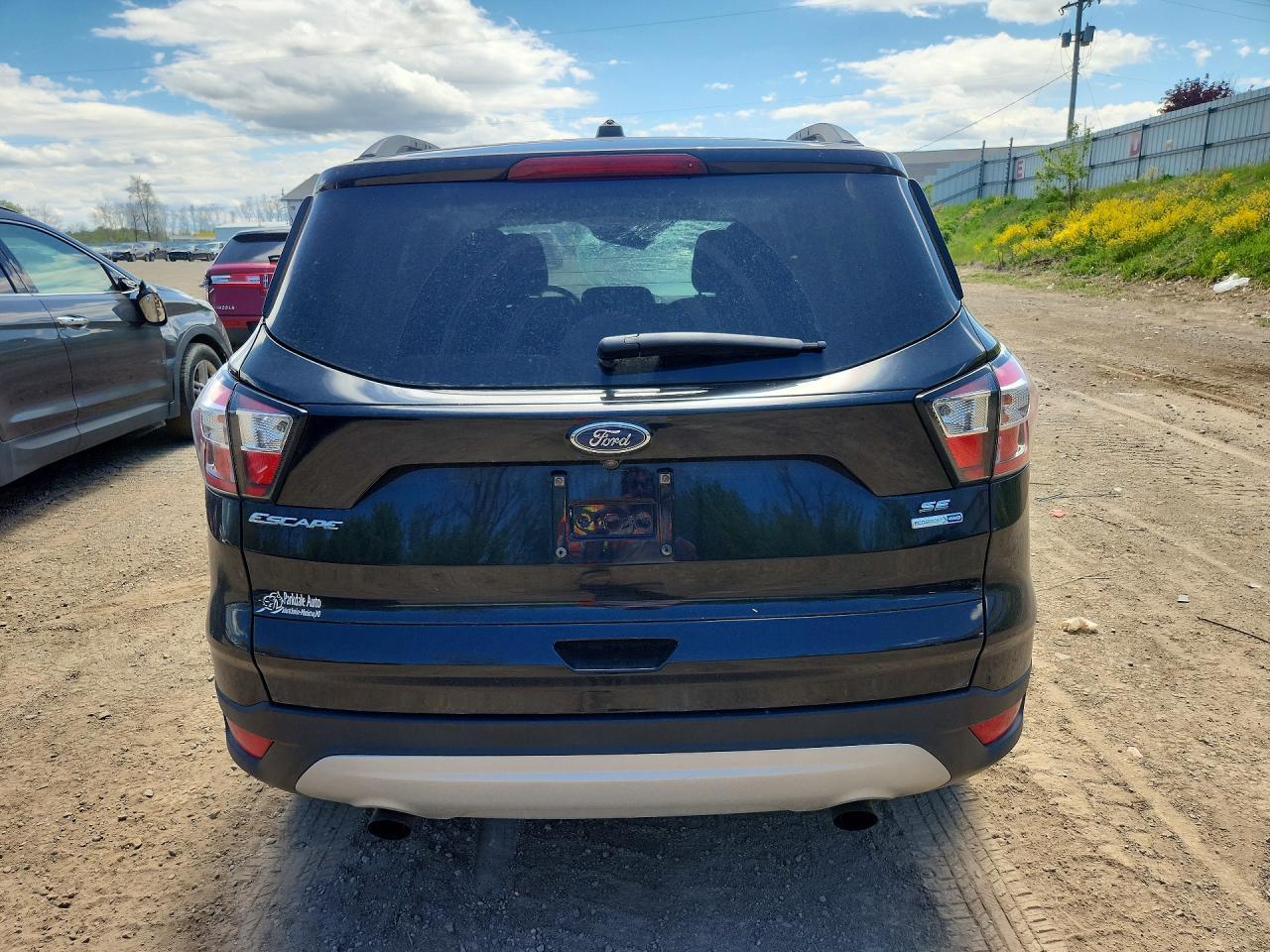 2018 Ford Escape Se - Фото 6
