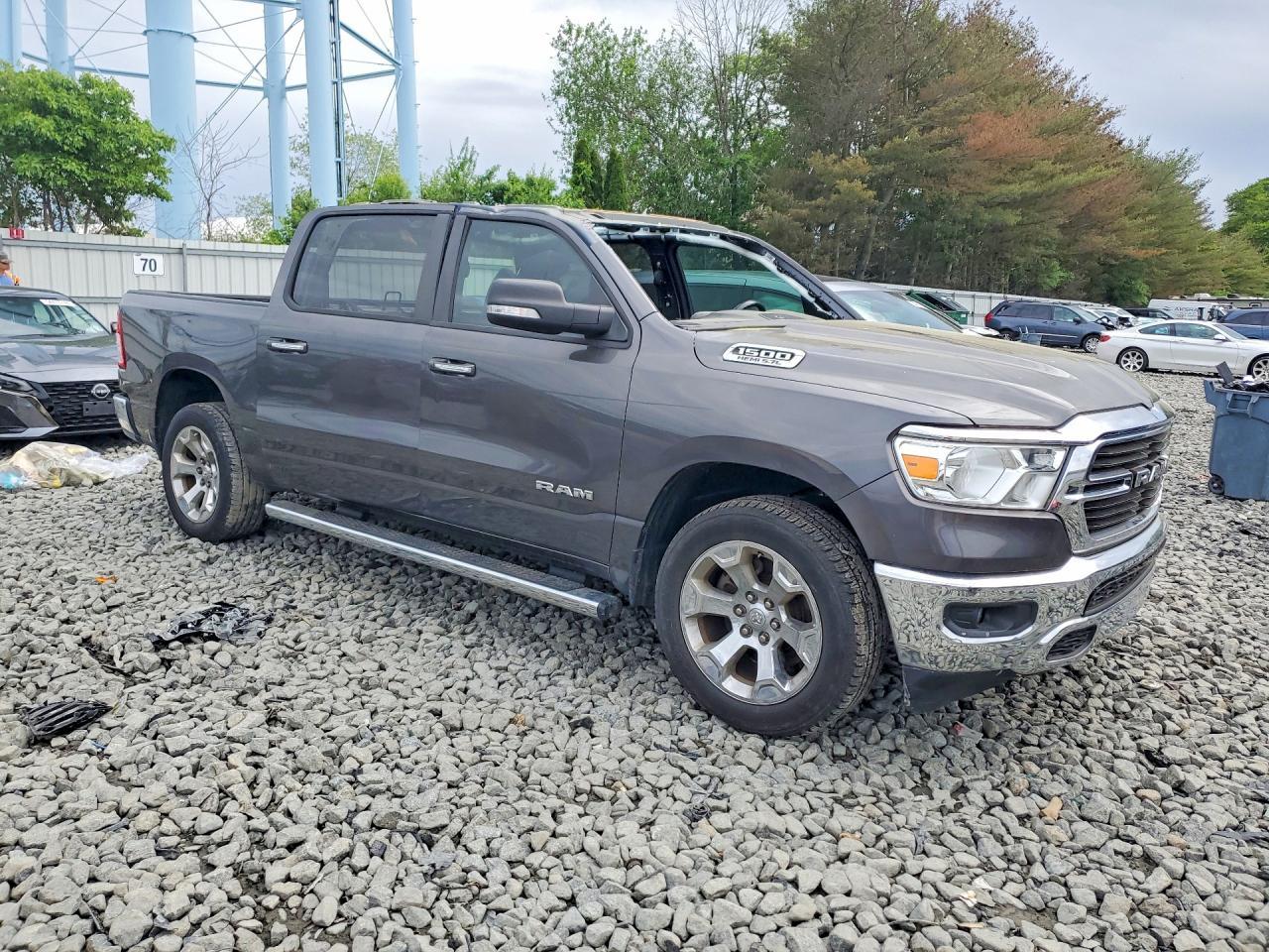 2020 Ram 1500 Big Horn - Фото 4