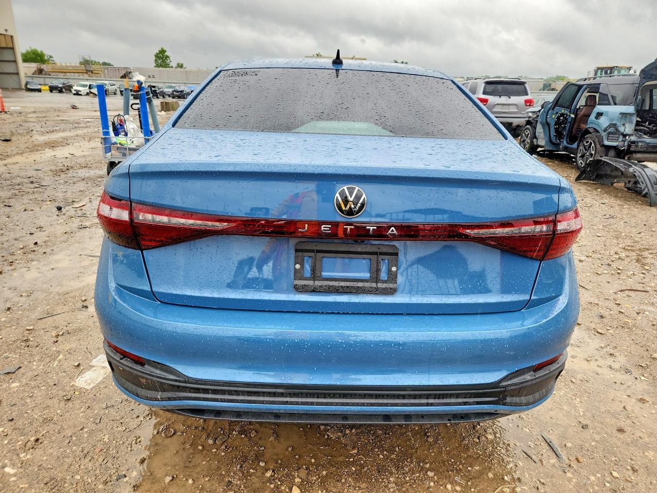 2025 Volkswagen Jetta S - Фото 6