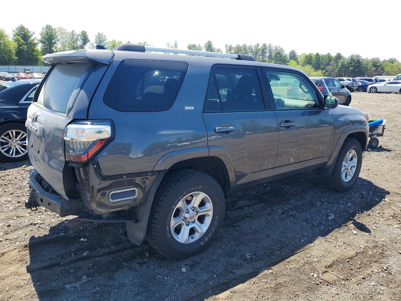 2021 Toyota 4Runner Sr5 - Image 3