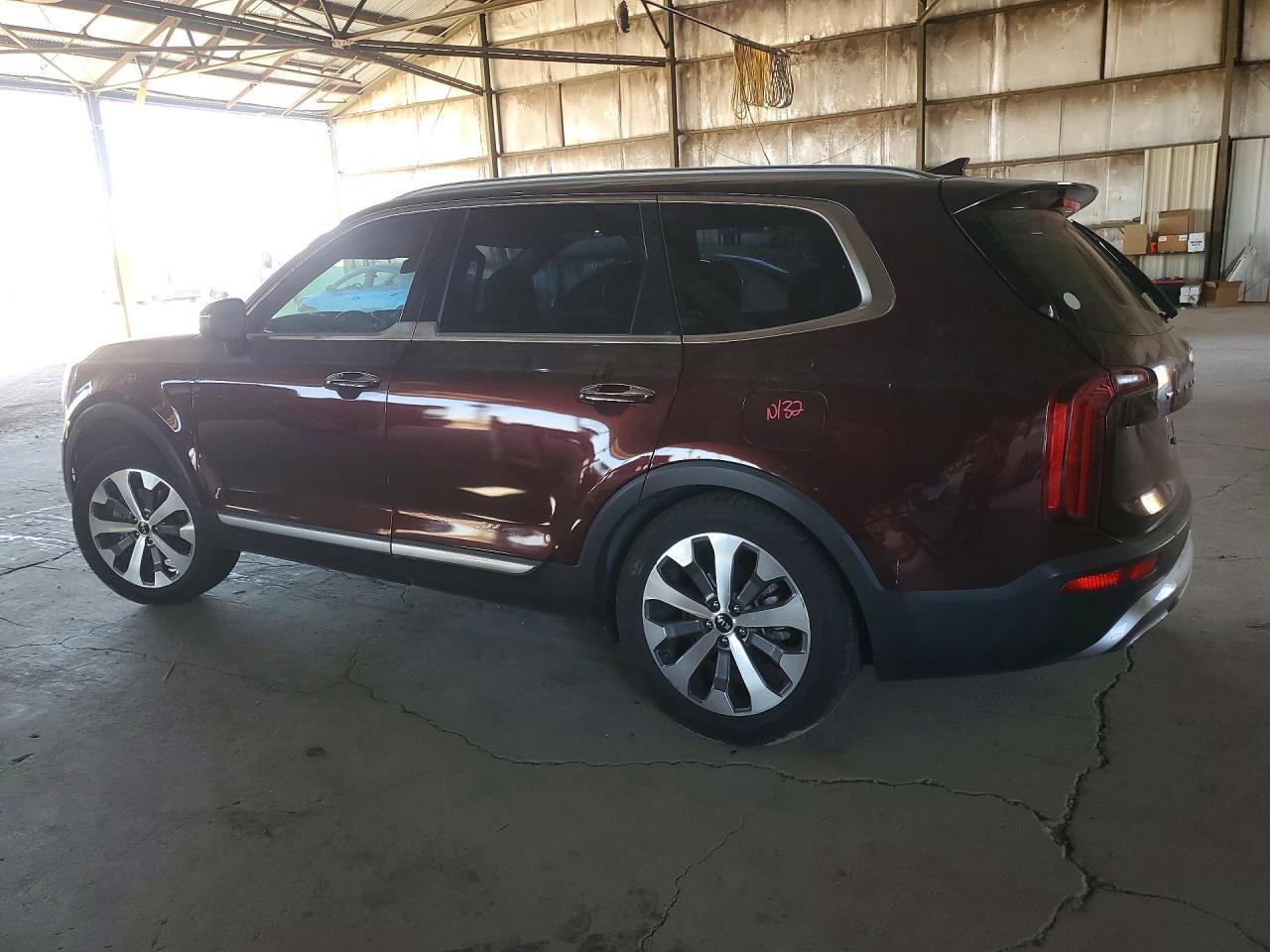 2020 Kia Telluride S - Фото 2