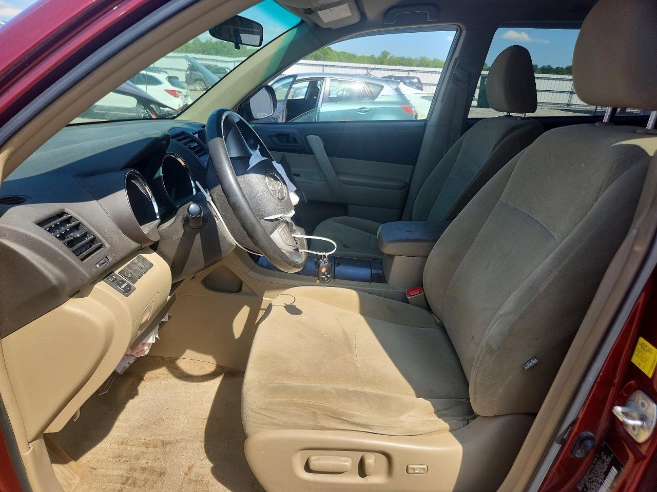 2010 Toyota Highlander Base - Фото 7