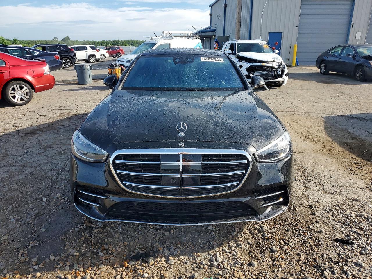 2024 Mercedes-Benz S Type - Image 5