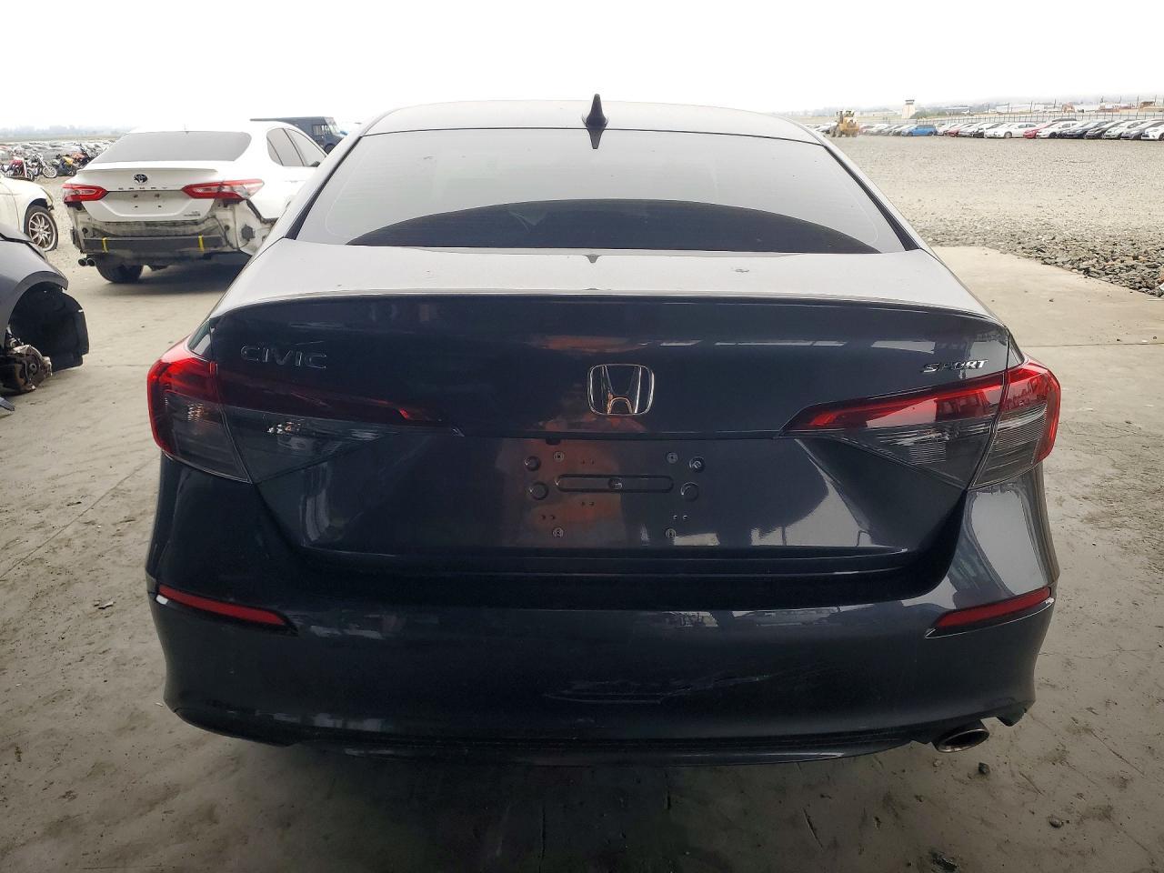 2023 Honda Civic Sport - Фото 6