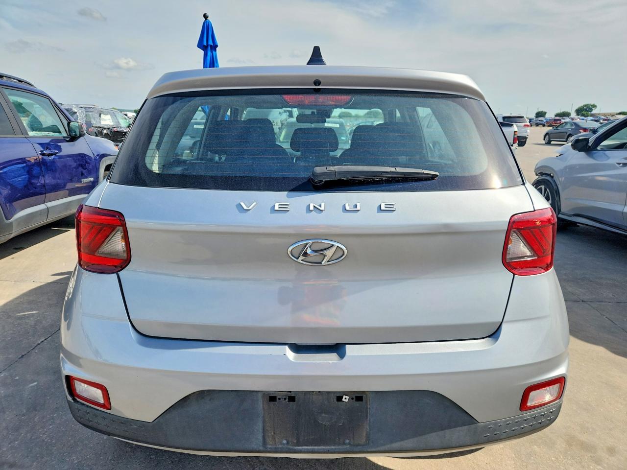 2021 Hyundai Venue Se - Фото 6