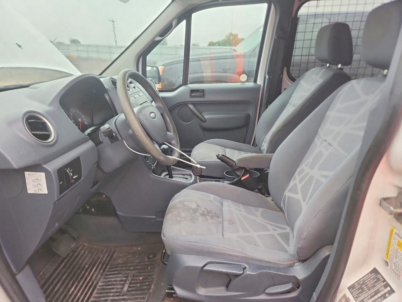 2013 Ford Transit Connect Xlt - Фото 7