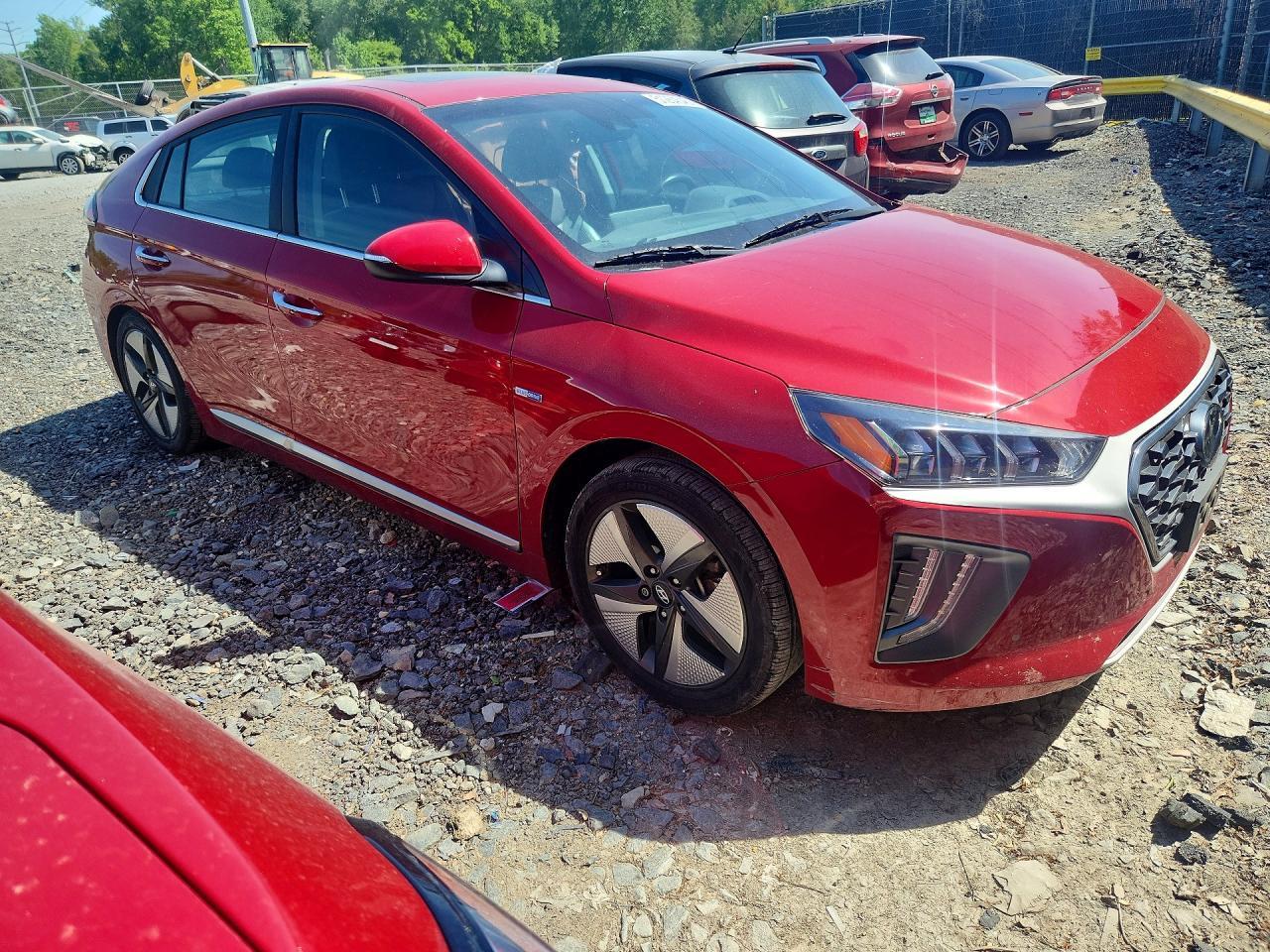 2020 Hyundai Ioniq Limited - Фото 4