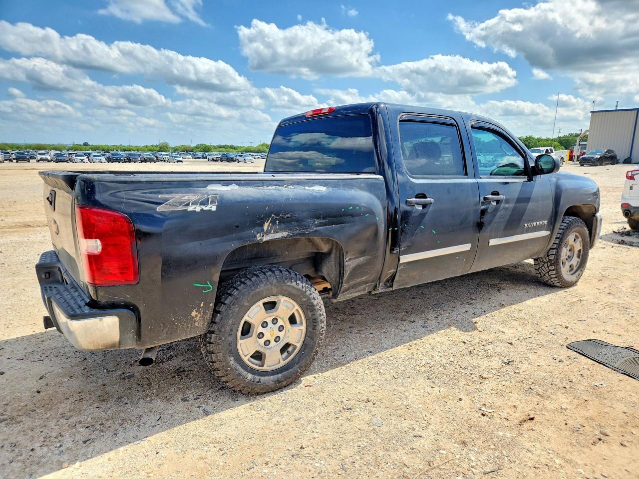 2013 Chevrolet Silverado K1500 Lt - Фото 3