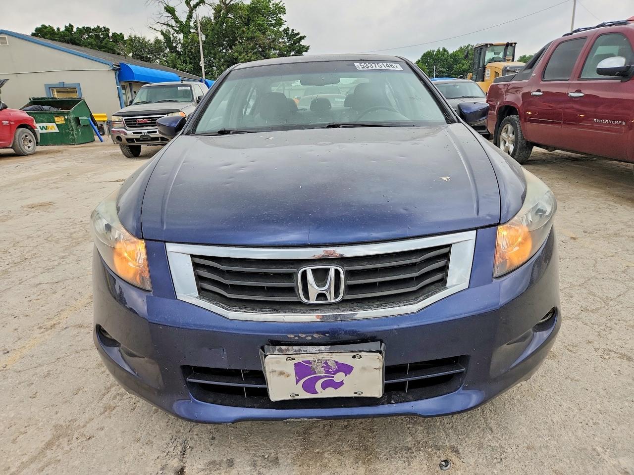 2008 Honda Accord Exl - Image 5