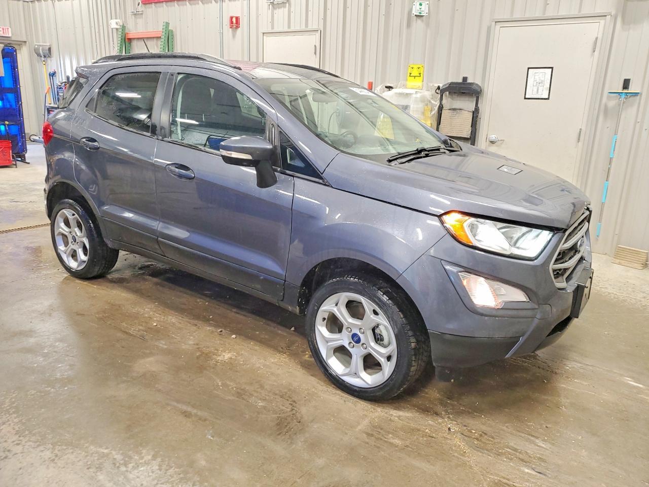 2022 Ford Ecosport Se - Image 4