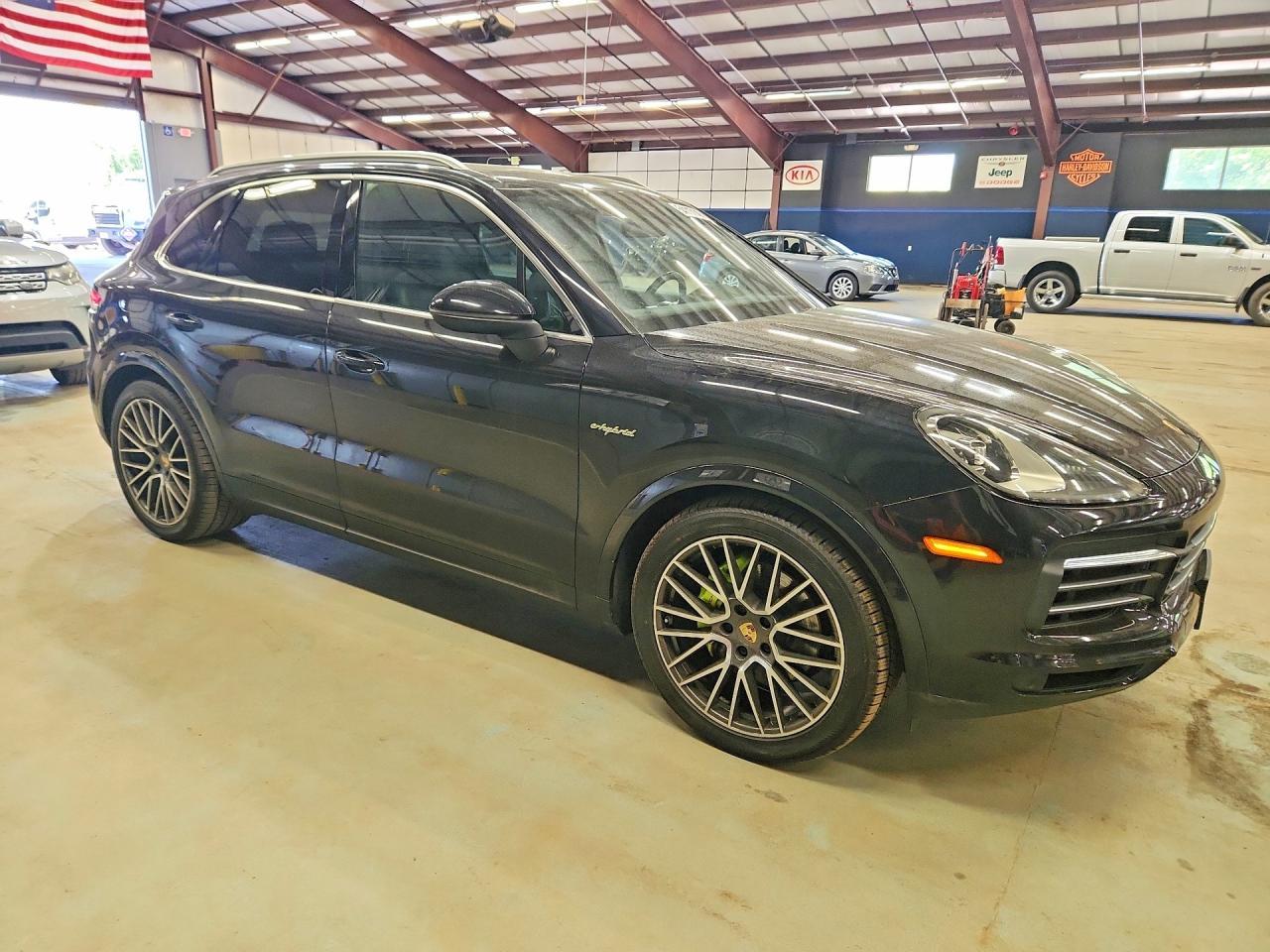 2019 Porsche Cayenne Se Hybrid - Фото 4