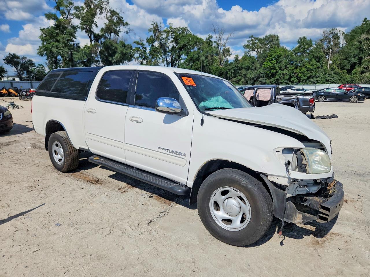 2004 Toyota Tundra Double Cab Sr5 - Фото 4