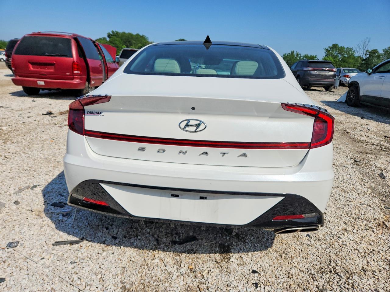 2022 Hyundai Sonata Sel - Фото 6