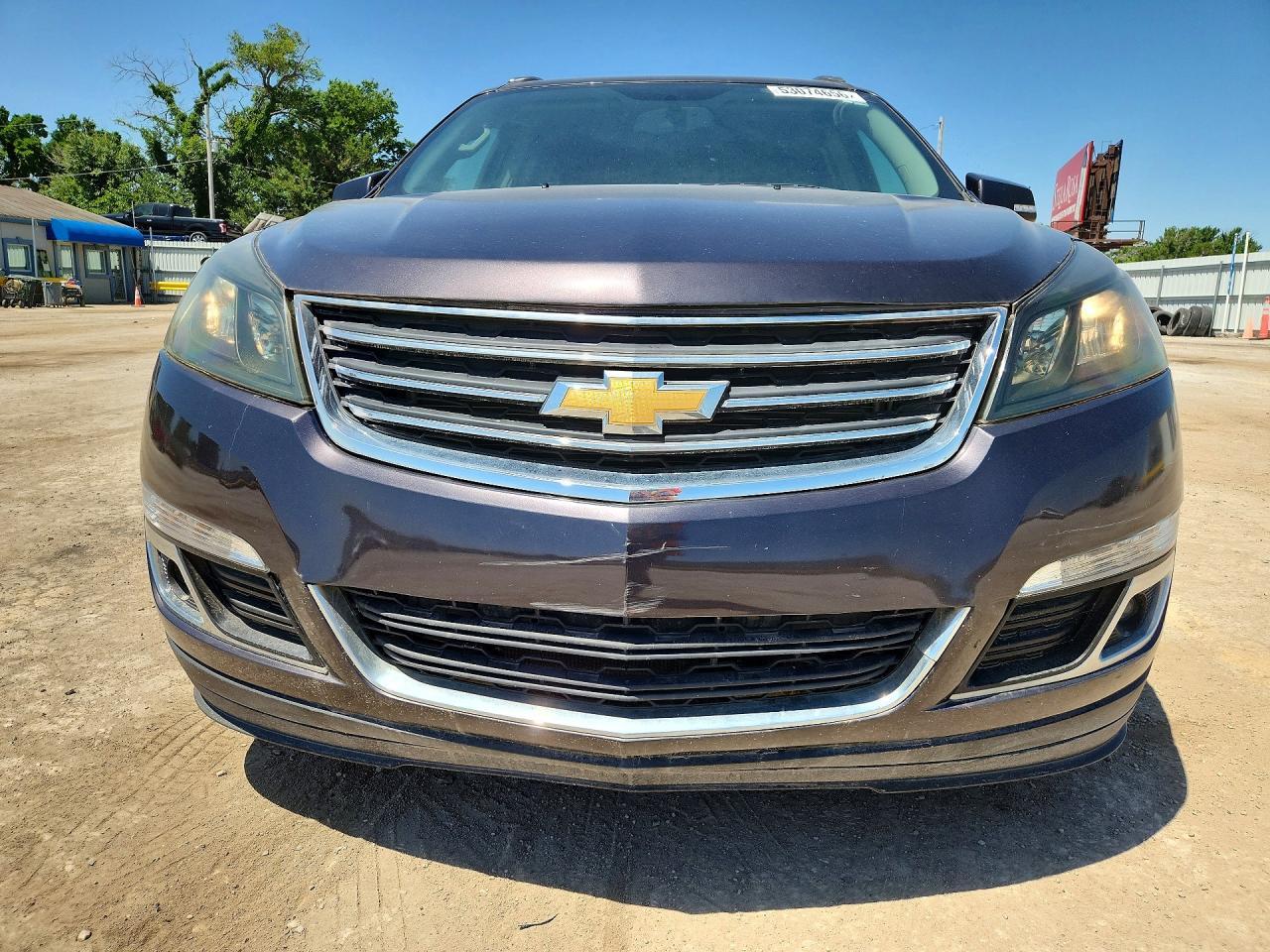 2017 Chevrolet Traverse Lt - Image 5