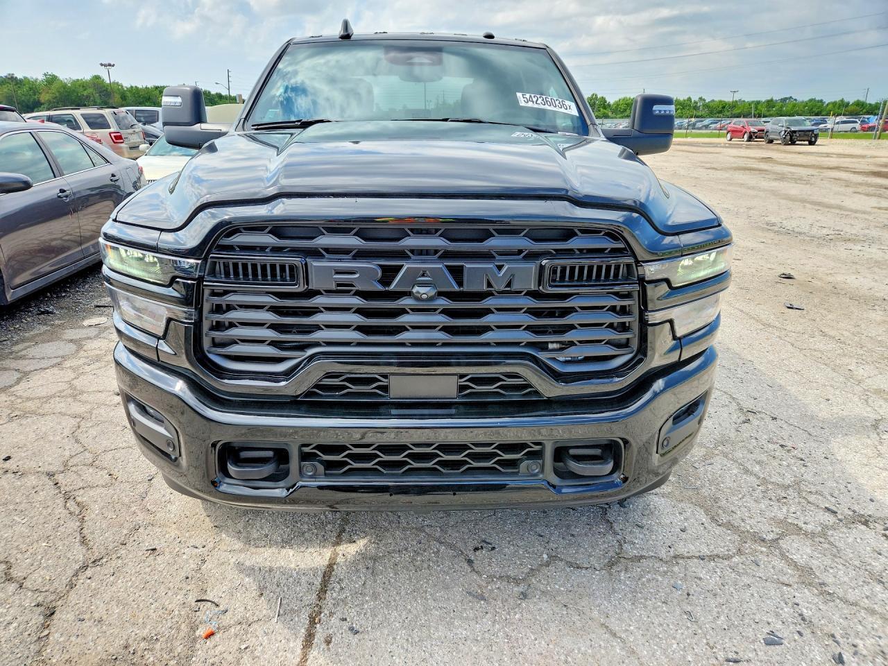 2025 Ram 2500 Big Horn - Image 5