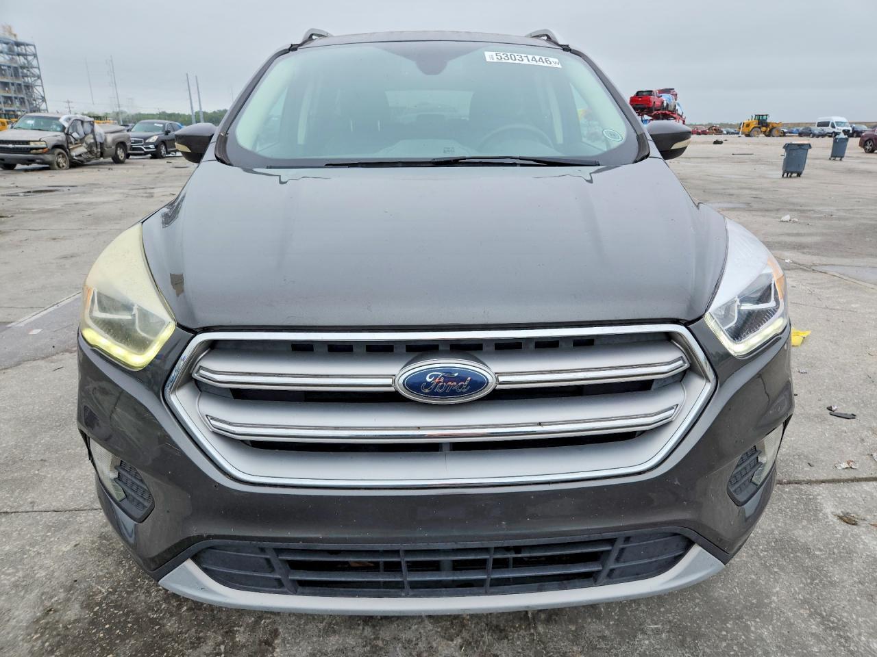 2017 Ford Escape Titanium - Фото 5
