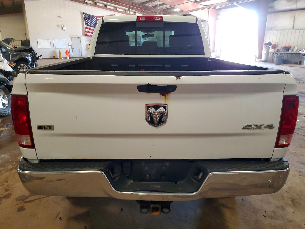 2012 Dodge Ram 1500 Slt - Фото 6