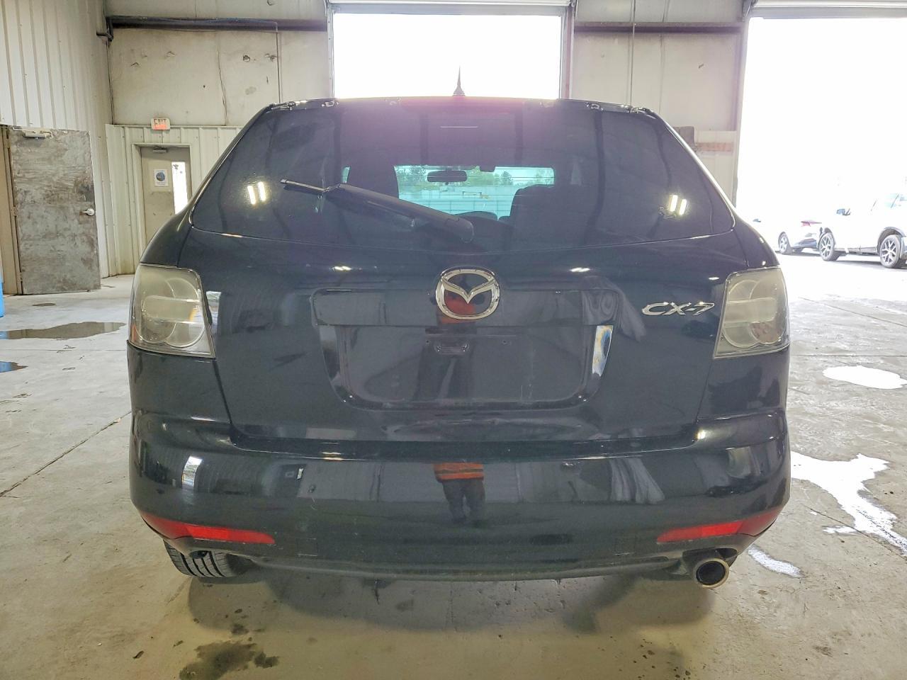 2012 Mazda Cx-7 - Фото 6