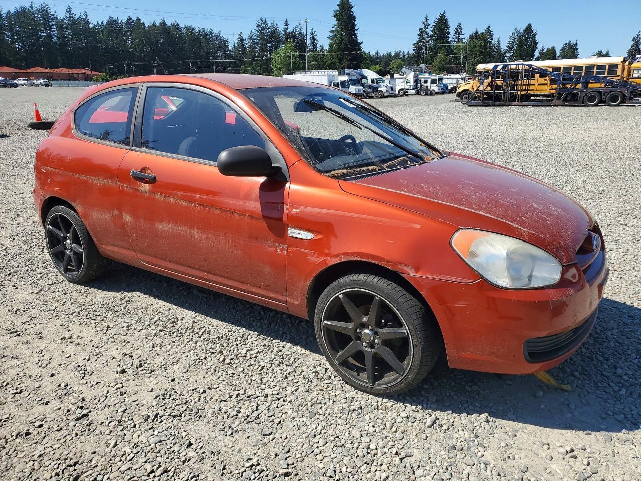 2009 Hyundai Accent Gs - Фото 4