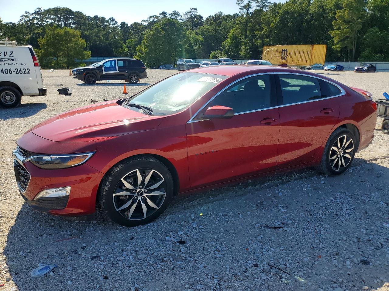 2024 Chevrolet Malibu Rs
