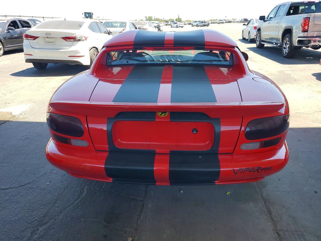 1994 Dodge Viper Rt-10 - Image 6