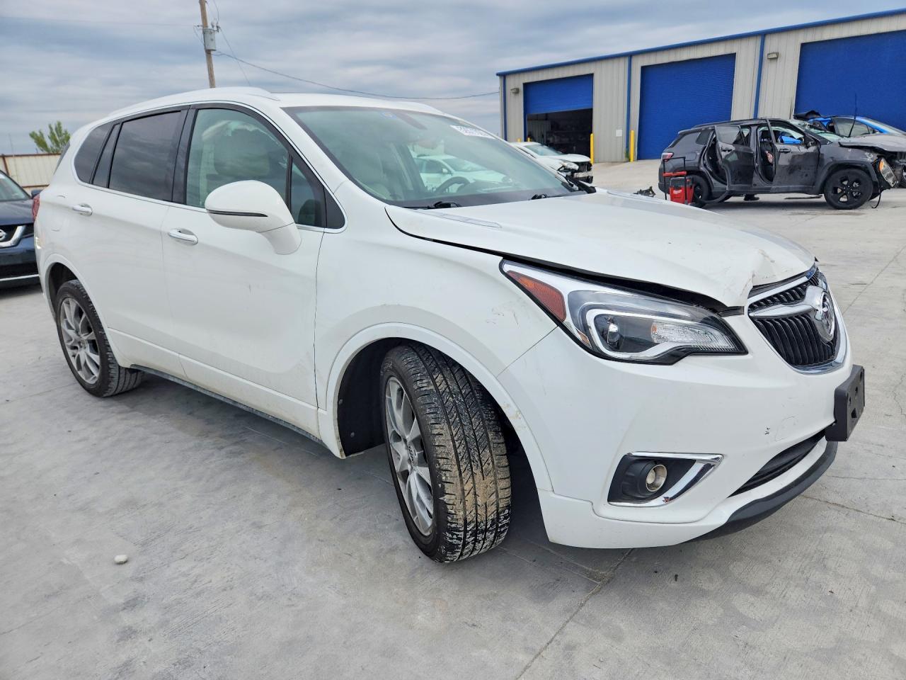 2020 Buick Envision Essence - Фото 4
