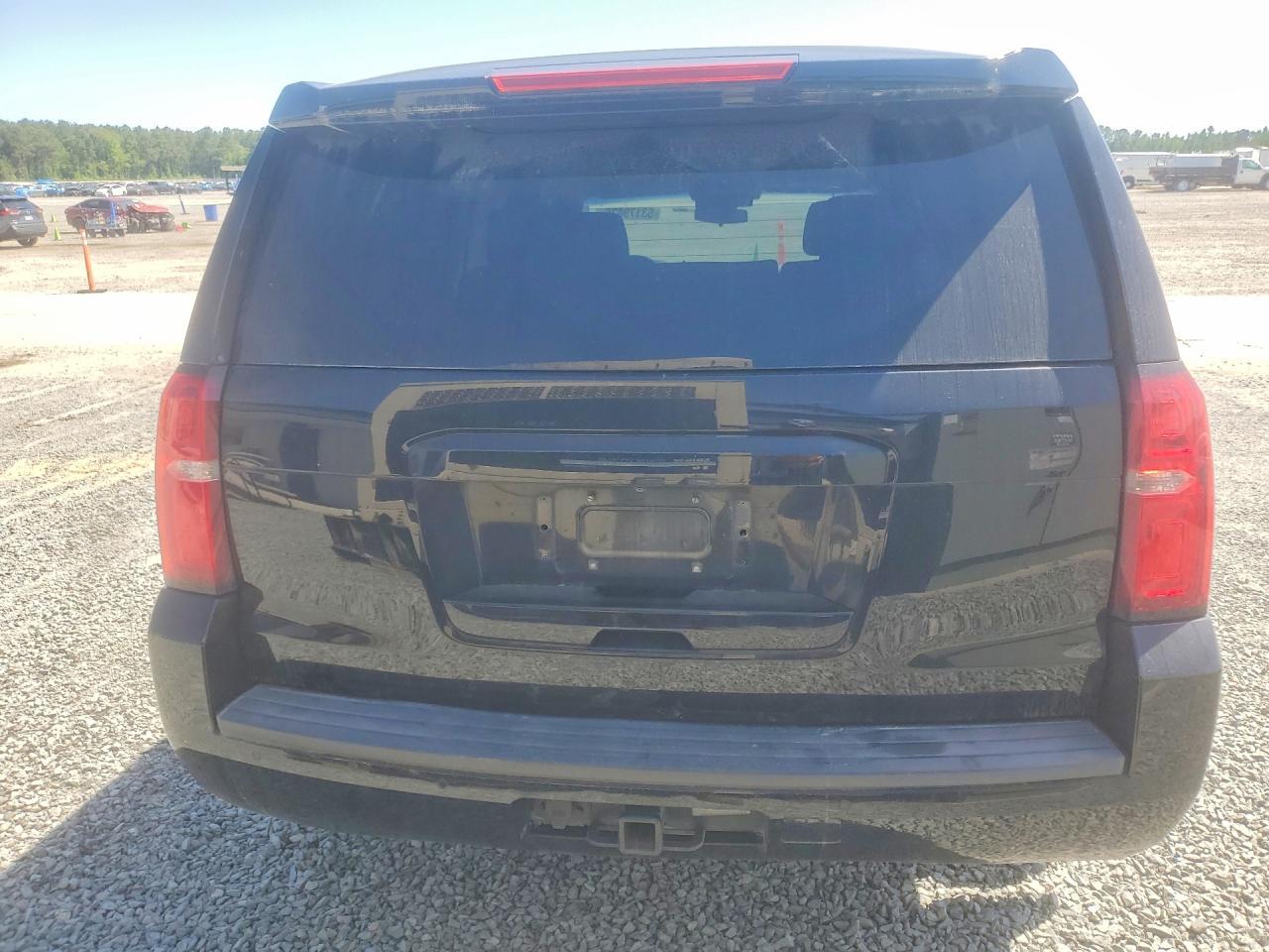 2019 Chevrolet Tahoe Police - Image 6